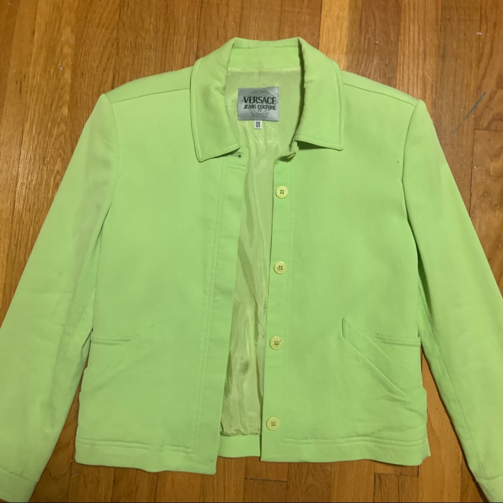 Versace blazer - Picture 2 of 4